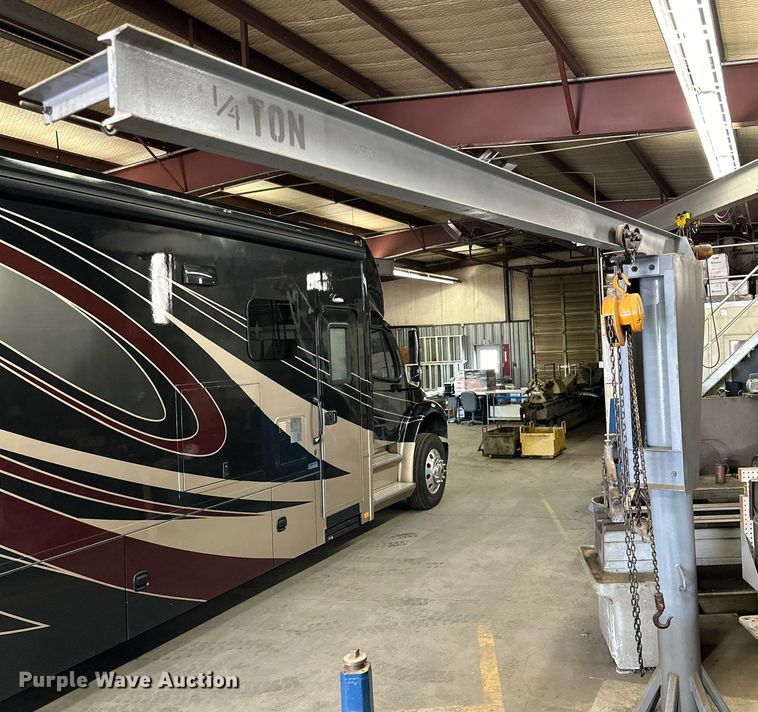 image for item JT9113 Jib crane