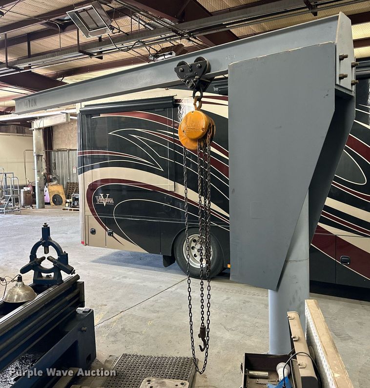 image for item JT9113 Jib crane