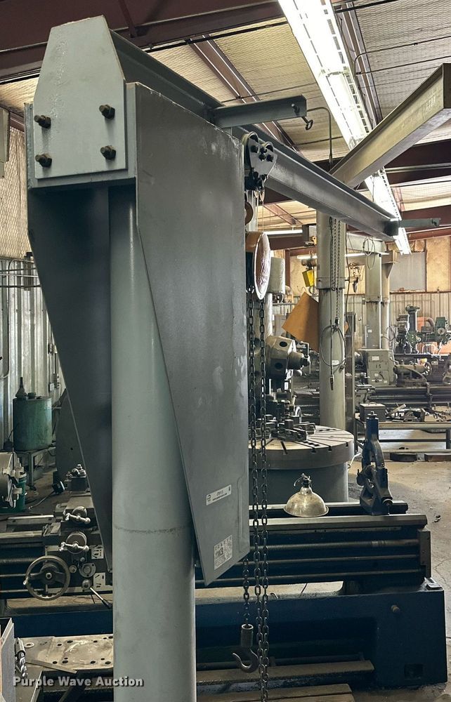 image for item JT9113 Jib crane