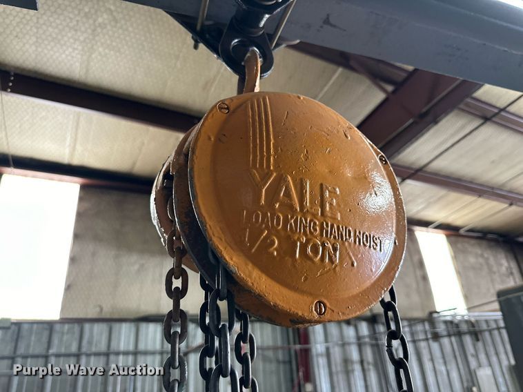 image for item JT9113 Jib crane