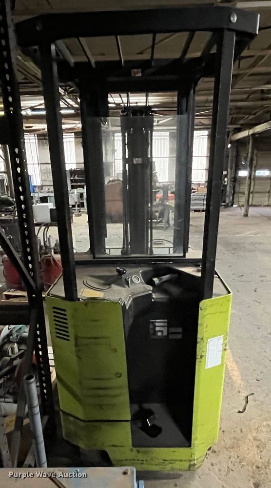 image for item JT9114 Clark  NP300D30 forklift