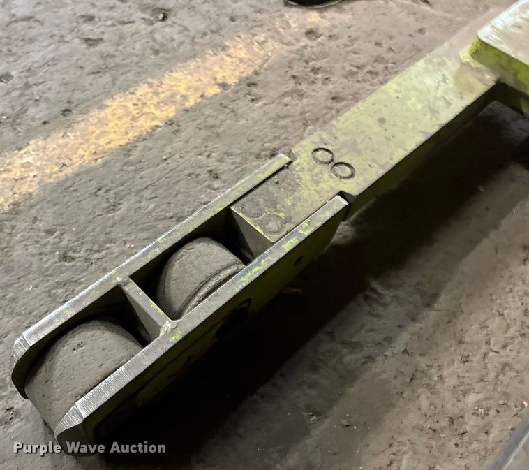 image for item JT9114 Clark  NP300D30 forklift