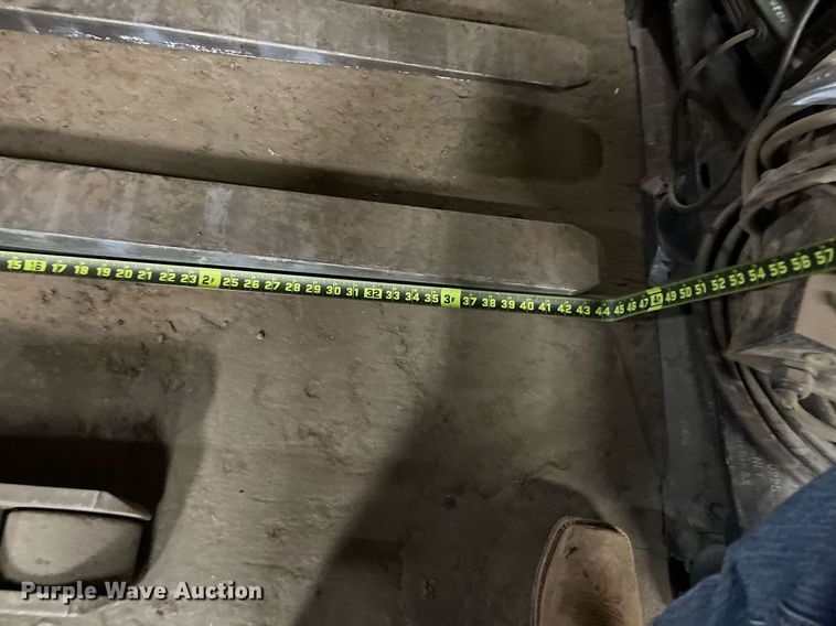 image for item JT9114 Clark  NP300D30 forklift