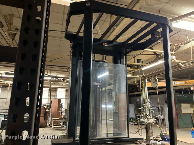 image for item JT9114 Clark  NP300D30 forklift