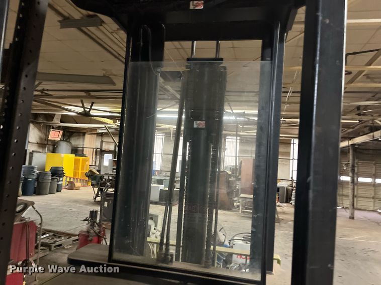 image for item JT9114 Clark  NP300D30 forklift