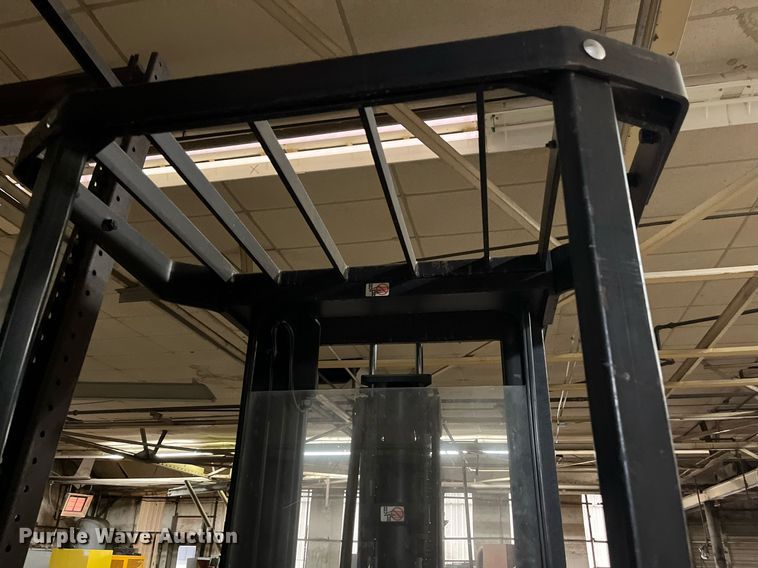 image for item JT9114 Clark  NP300D30 forklift