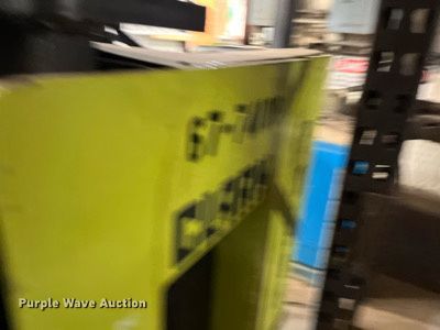 image for item JT9114 Clark  NP300D30 forklift