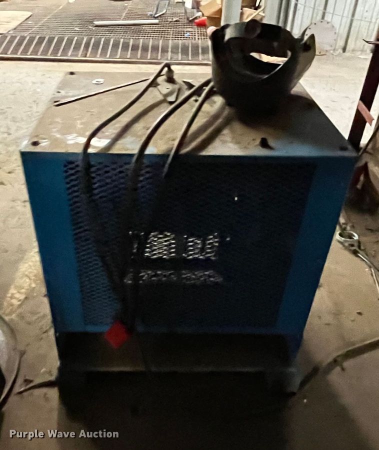 image for item JT9114 Clark  NP300D30 forklift