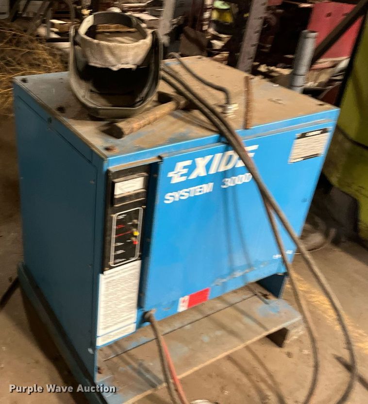 image for item JT9114 Clark  NP300D30 forklift