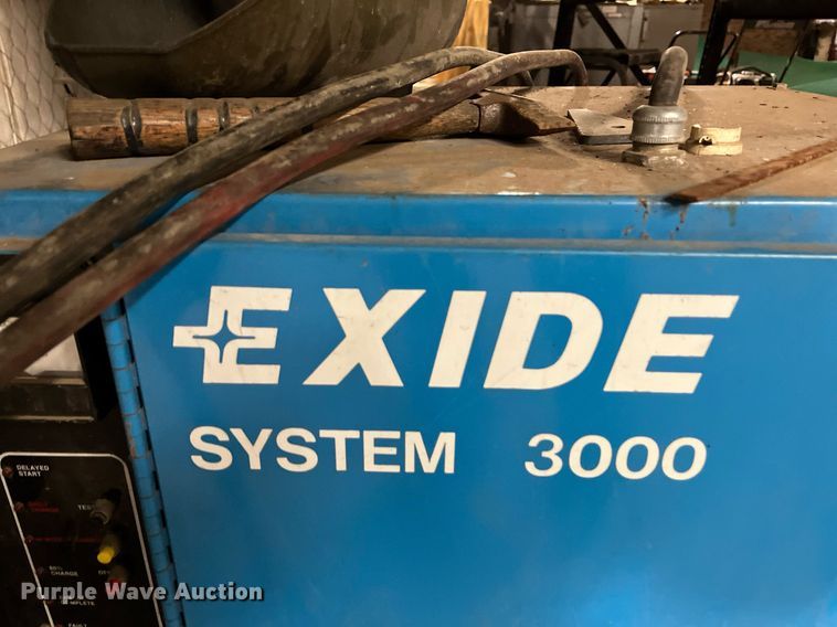 image for item JT9114 Clark  NP300D30 forklift