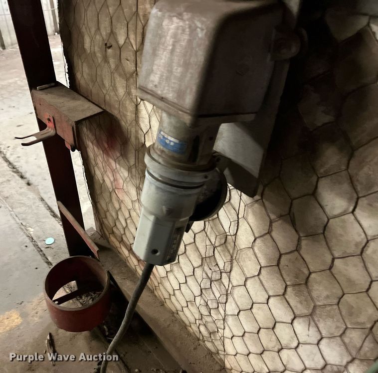 image for item JT9114 Clark  NP300D30 forklift