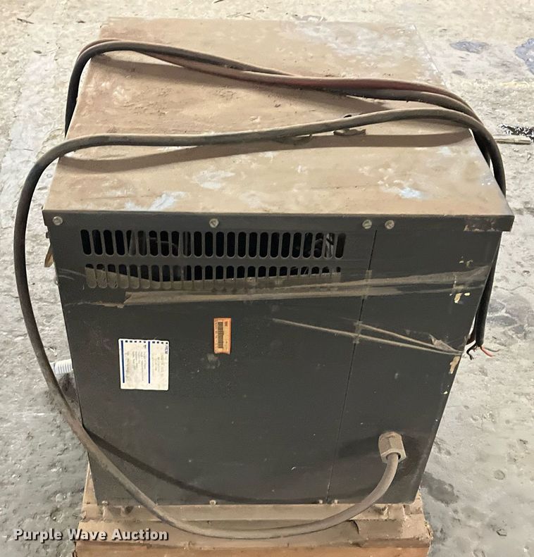 image for item JT9114 Clark  NP300D30 forklift