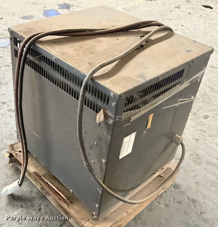 image for item JT9114 Clark  NP300D30 forklift