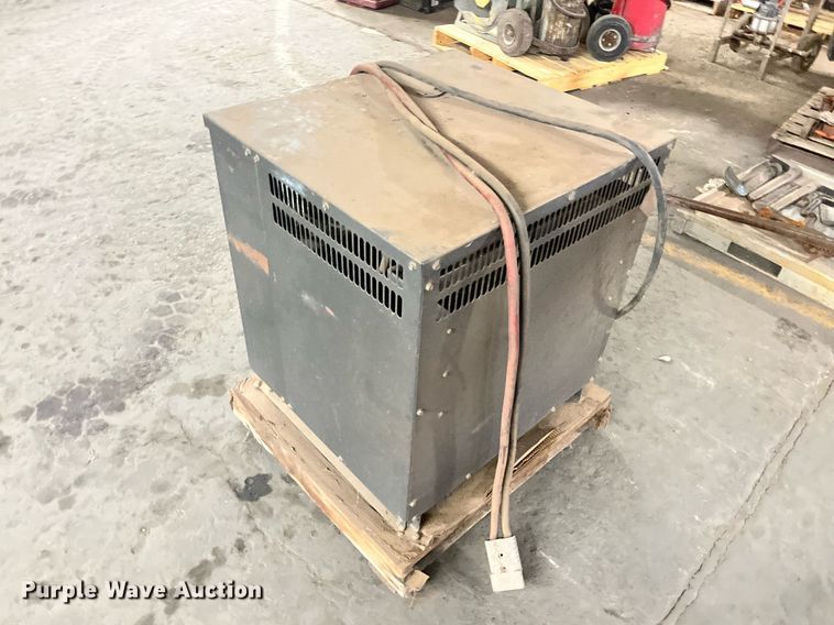 image for item JT9114 Clark  NP300D30 forklift