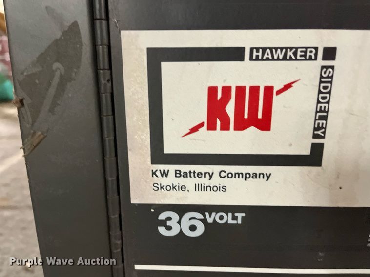 image for item JT9114 Clark  NP300D30 forklift