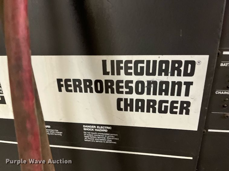 image for item JT9114 Clark  NP300D30 forklift