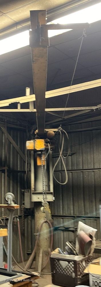 image for item JT9116 Stewart System jib crane