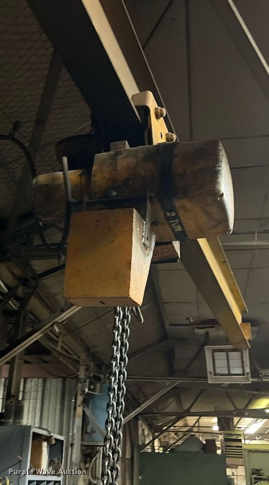 image for item JT9116 Stewart System jib crane