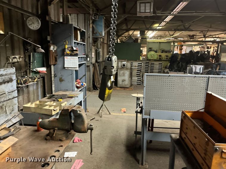 image for item JT9116 Stewart System jib crane