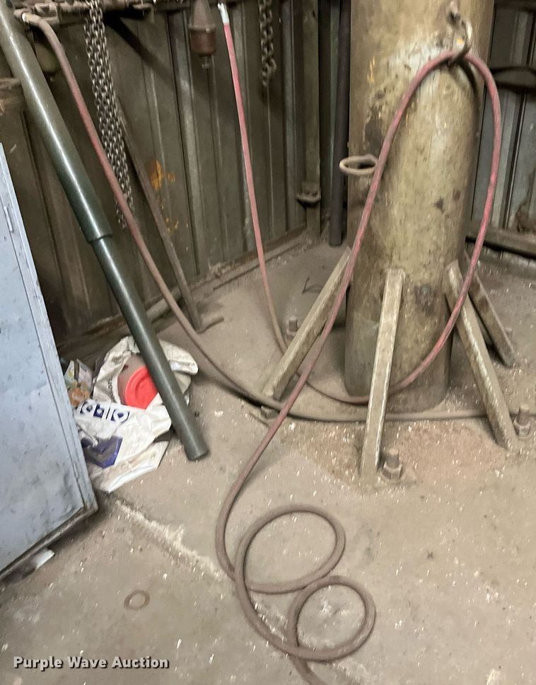 image for item JT9116 Stewart System jib crane