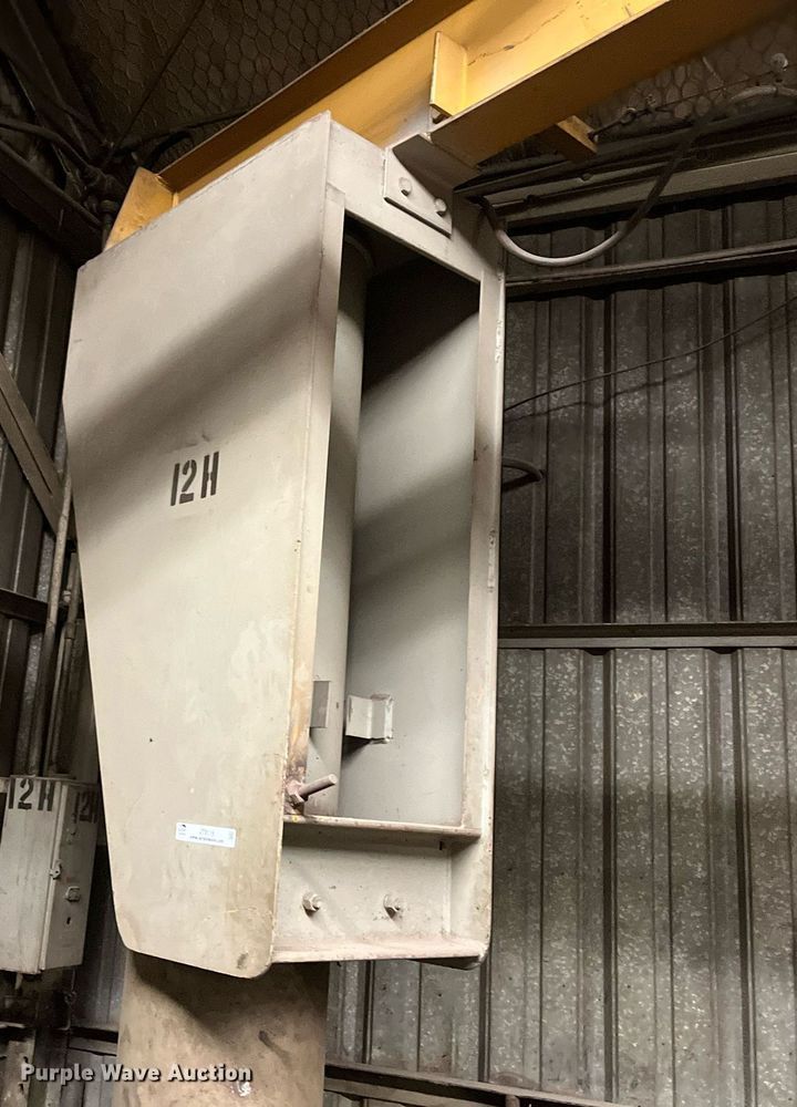 image for item JT9116 Stewart System jib crane