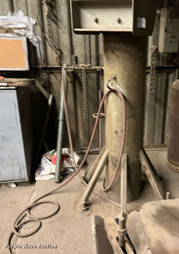 image for item JT9116 Stewart System jib crane