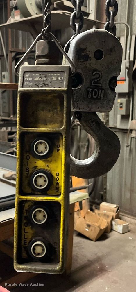 image for item JT9116 Stewart System jib crane