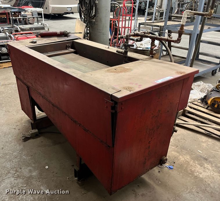 image for item JT9119 Wet belt sander