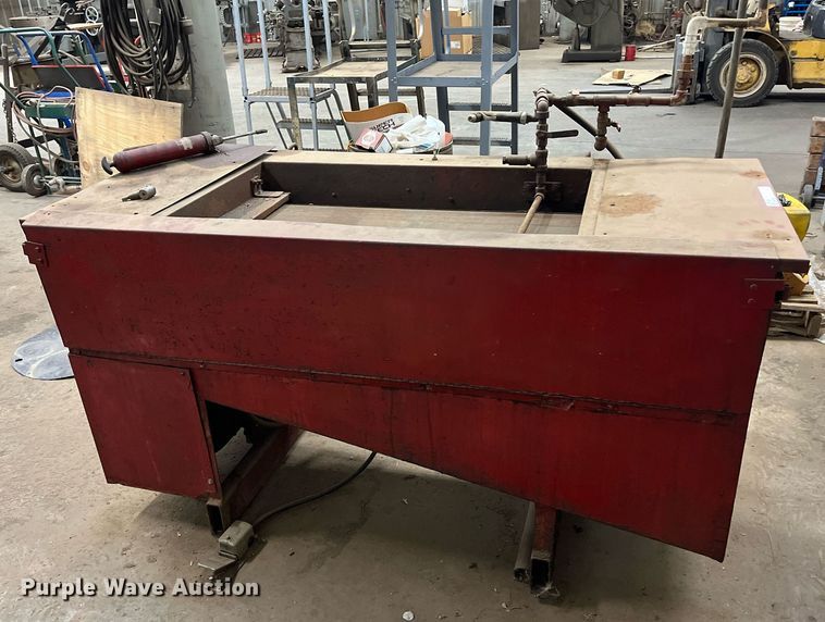 image for item JT9119 Wet belt sander