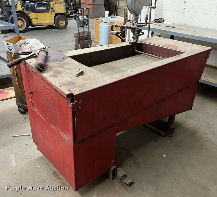 image for item JT9119 Wet belt sander