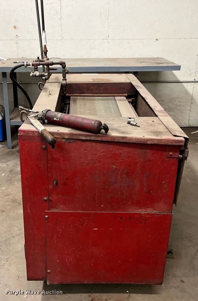 image for item JT9119 Wet belt sander