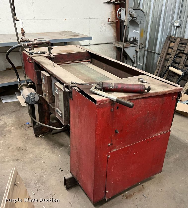 image for item JT9119 Wet belt sander