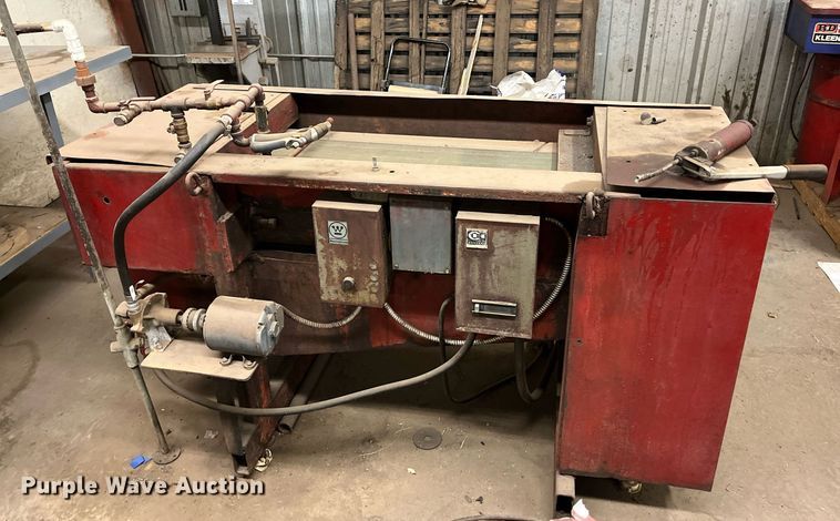 image for item JT9119 Wet belt sander