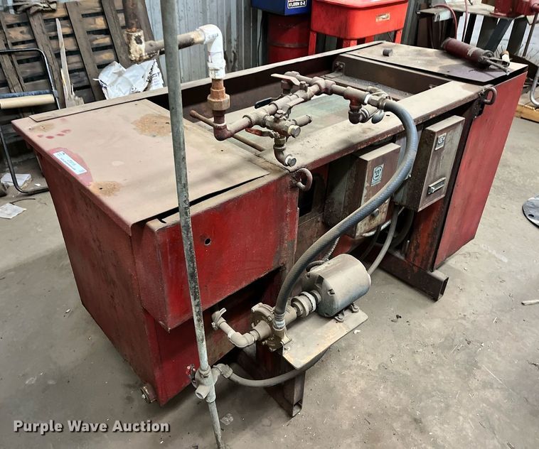 image for item JT9119 Wet belt sander
