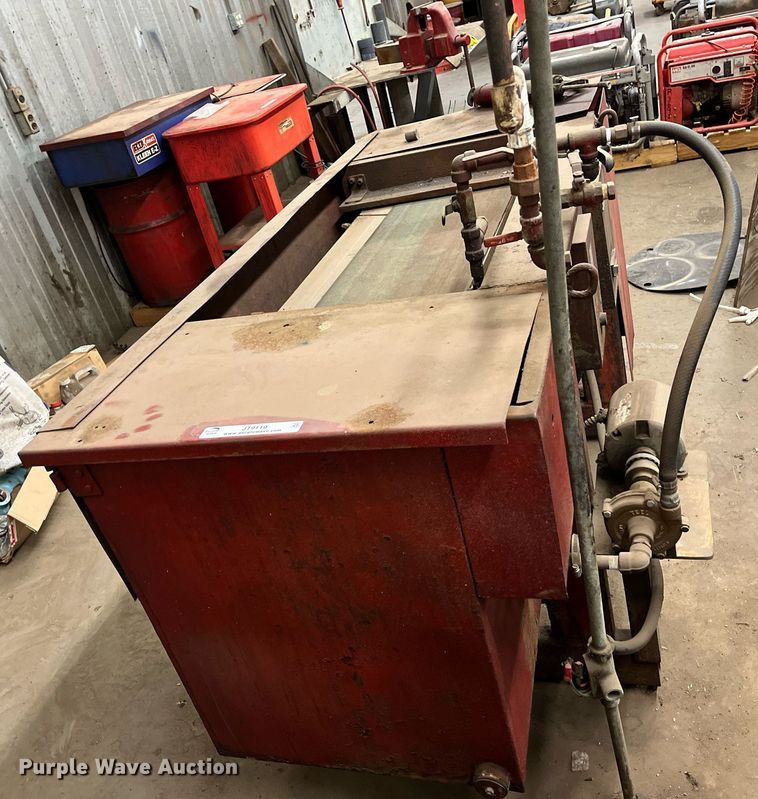 image for item JT9119 Wet belt sander