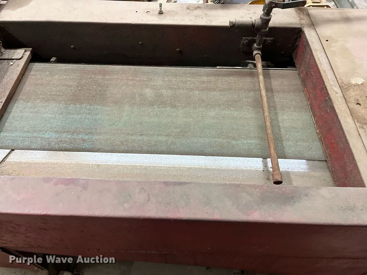 image for item JT9119 Wet belt sander