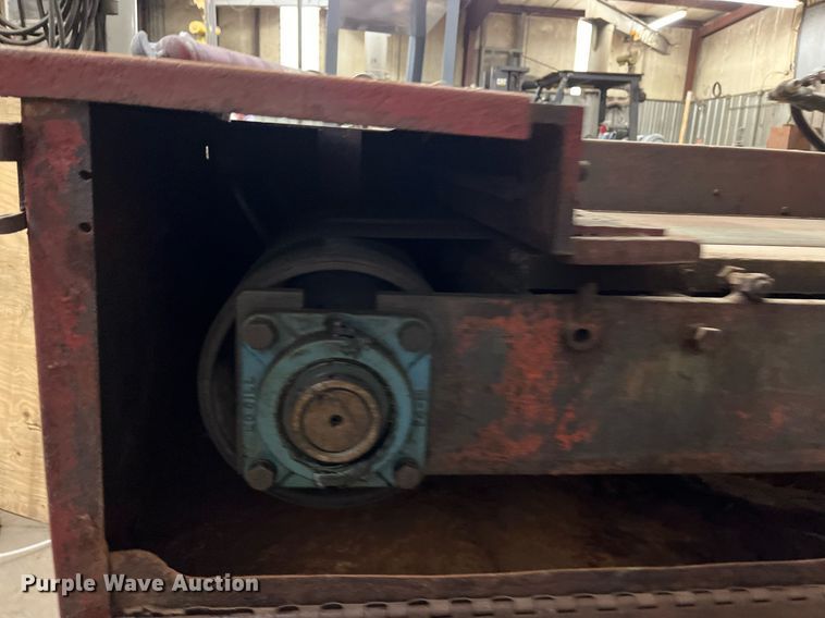 image for item JT9119 Wet belt sander