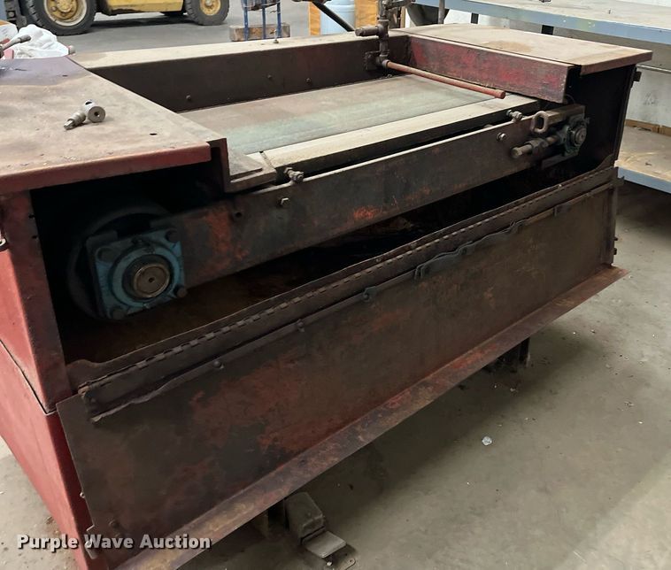 image for item JT9119 Wet belt sander