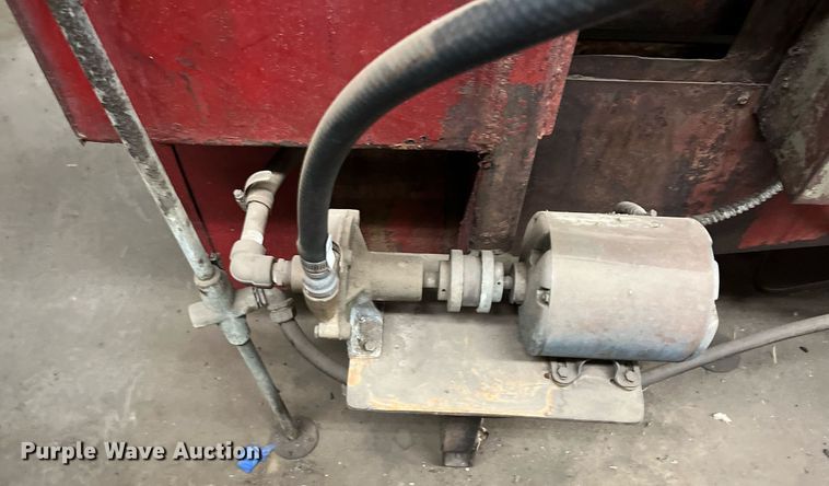 image for item JT9119 Wet belt sander
