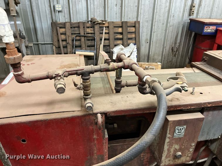 image for item JT9119 Wet belt sander