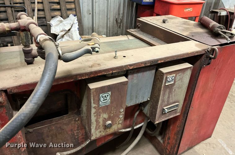 image for item JT9119 Wet belt sander