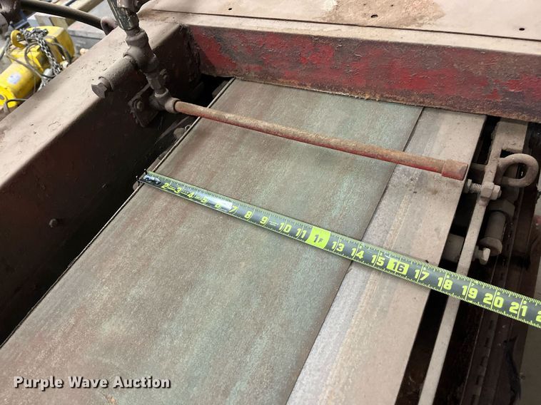 image for item JT9119 Wet belt sander