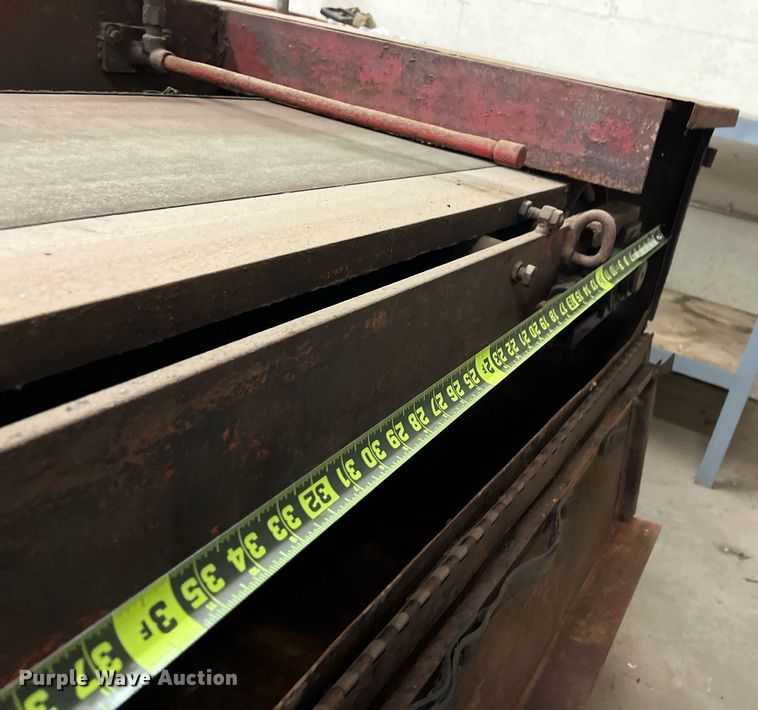 image for item JT9119 Wet belt sander