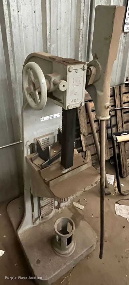 image for item JT9120 Dake 4M arbor press