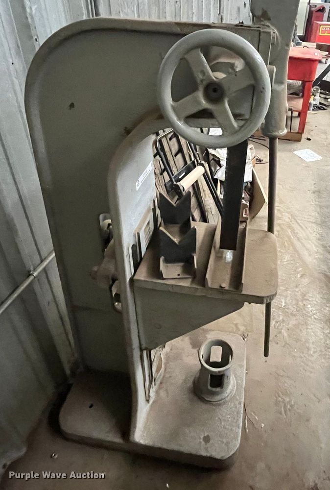 image for item JT9120 Dake 4M arbor press