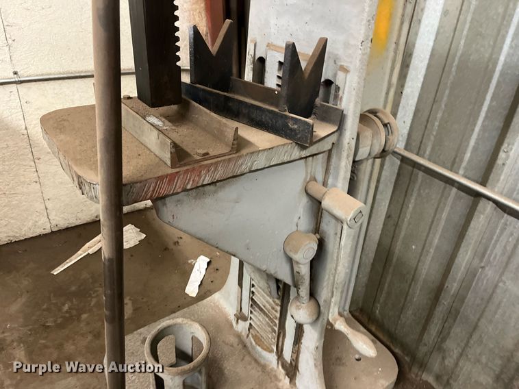 image for item JT9120 Dake 4M arbor press