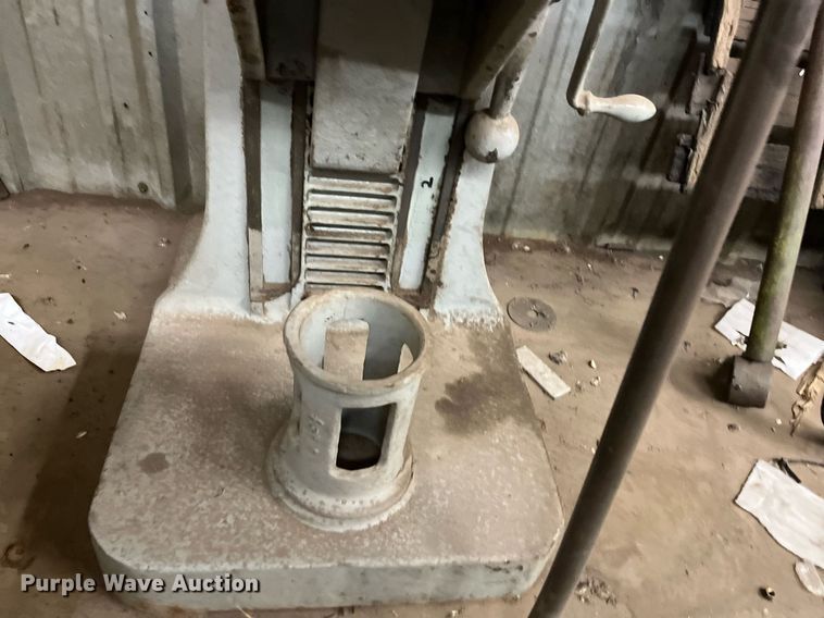 image for item JT9120 Dake 4M arbor press