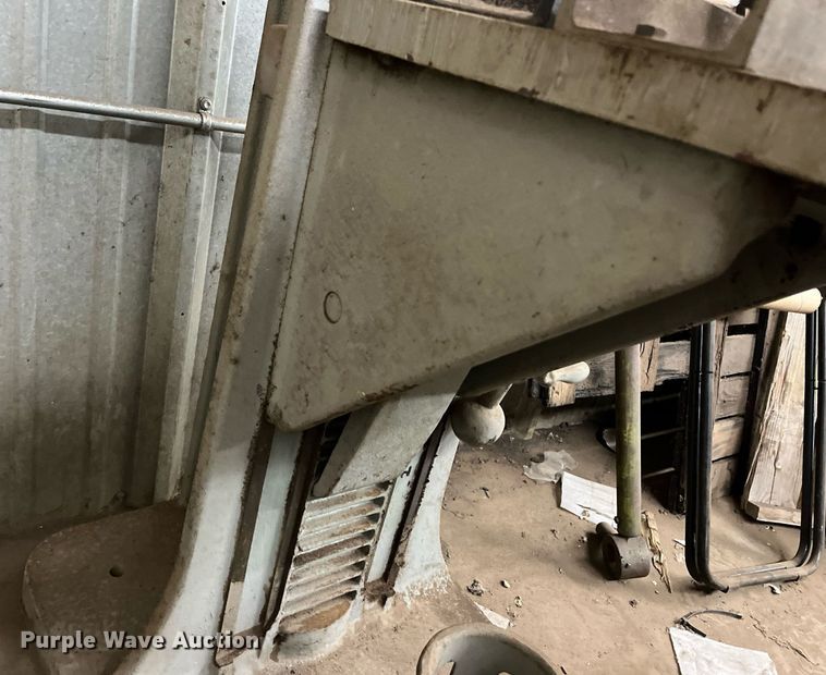 image for item JT9120 Dake 4M arbor press