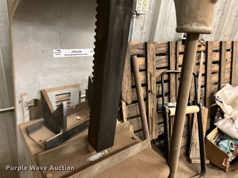 image for item JT9120 Dake 4M arbor press