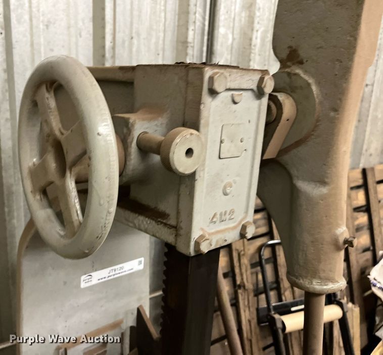 image for item JT9120 Dake 4M arbor press